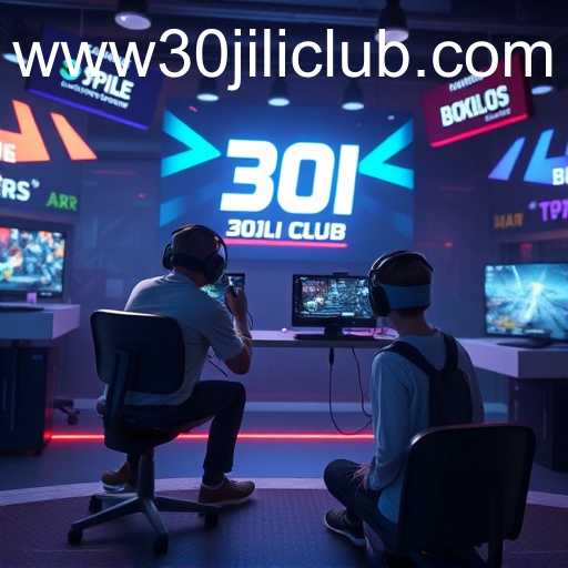 The Rise of 30JILI Club in the Gaming World